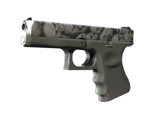Souvenir Glock-18 | Catacombs (Factory New)