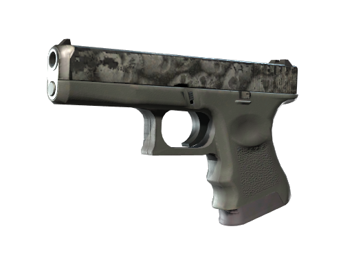 Souvenir Glock-18 | Catacombs (Battle-Scarred)