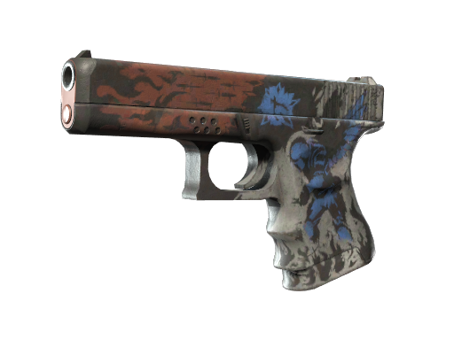 Souvenir Glock-18 | Sacrifice (Factory New)