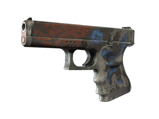 Souvenir Glock-18 | Sacrifice (Battle-Scarred)