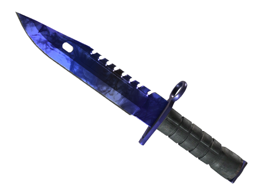 ★ StatTrak™ M9 Bayonet | Doppler (Minimal Wear)