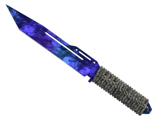 ★ Paracord Knife | Doppler (Minimal Wear)