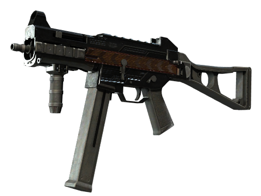 Souvenir UMP-45 | Roadblock (Battle-Scarred)