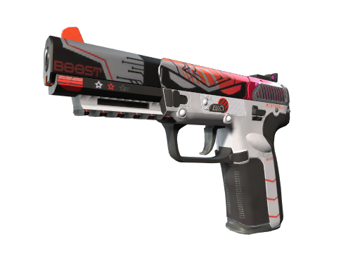 Souvenir Five-SeveN | Boost Protocol (Minimal Wear)