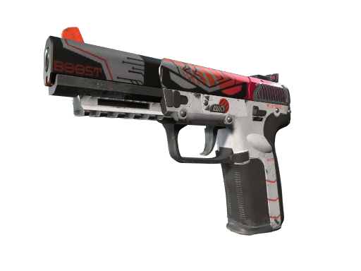 Souvenir Five-SeveN | Boost Protocol (Field-Tested)