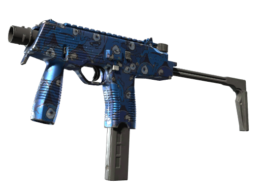 Souvenir MP9 | Pandora's Box (Field-Tested)