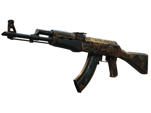 Souvenir AK-47 | Legion of Anubis (Minimal Wear)