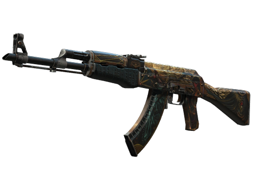 Souvenir AK-47 | Legion of Anubis (Field-Tested)