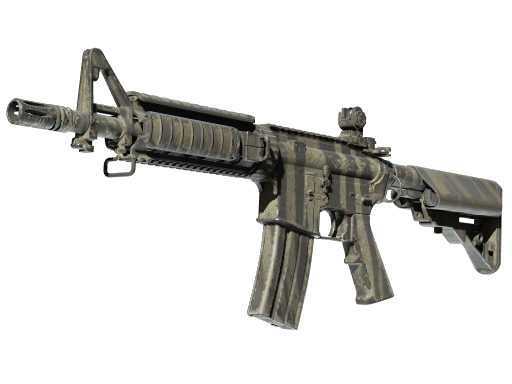 Souvenir M4A4 | Faded Zebra (Field-Tested)