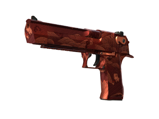 Souvenir Desert Eagle | Sunset Storm 弐 (Factory New)
