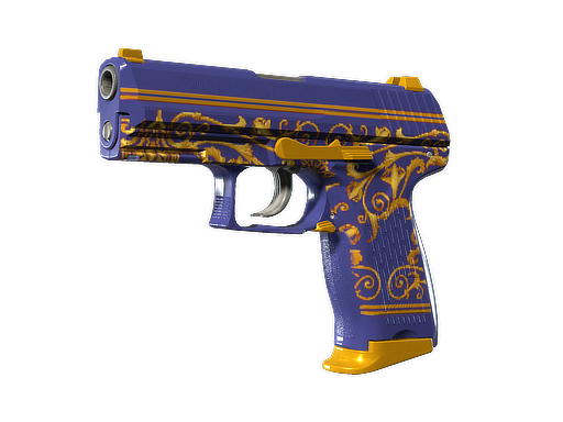 Souvenir P2000 | Royal Baroque (Minimal Wear)