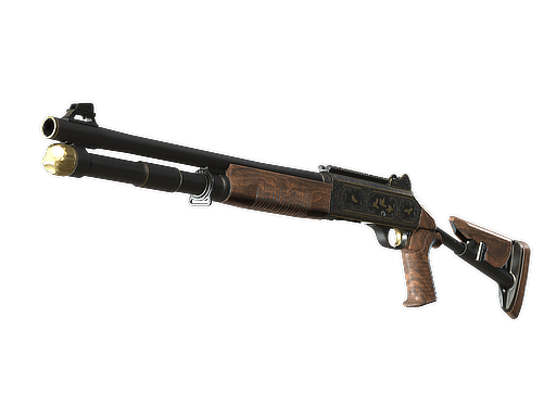 StatTrak™ XM1014 | Mockingbird (Minimal Wear)