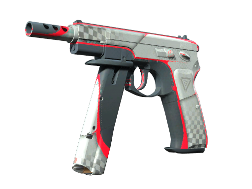 Souvenir CZ75-Auto | Pole Position (Minimal Wear)
