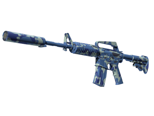 Souvenir M4A1-S | Bright Water (Minimal Wear)