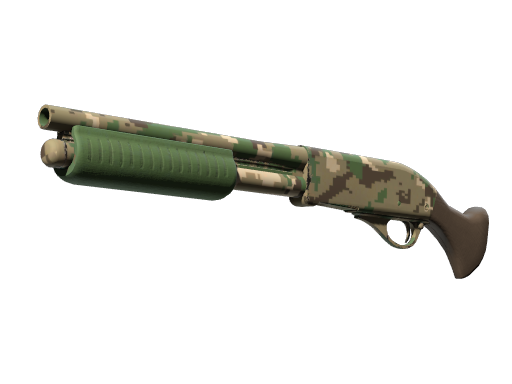 Souvenir Sawed-Off | Forest DDPAT (Factory New)