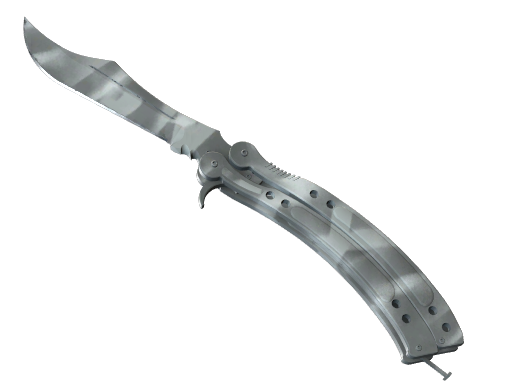 ★ StatTrak™ Butterfly Knife | Urban Masked (Factory New)