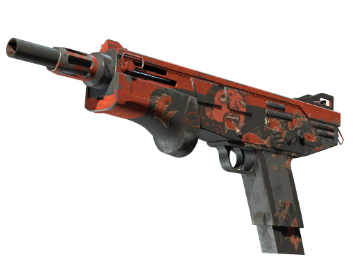 Souvenir MAG-7 | Insomnia (Battle-Scarred)