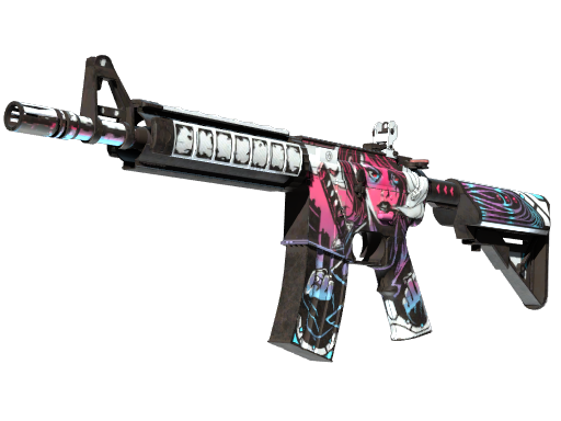 Souvenir M4A4 | Neo-Noir (Factory New)