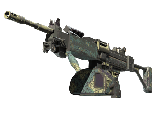 Souvenir Negev | Boroque Sand (Battle-Scarred)