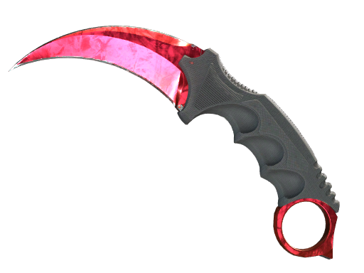 ★ StatTrak™ Karambit | Doppler (Minimal Wear)