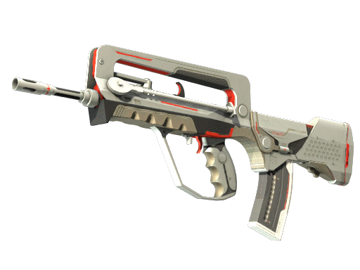 Souvenir FAMAS | Mecha Industries (Minimal Wear)