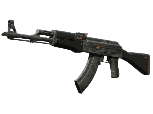 Souvenir AK-47 | Elite Build (Battle-Scarred)