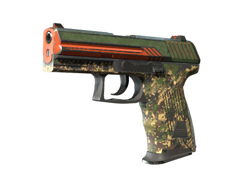 Souvenir P2000 | Woodsman (Field-Tested)