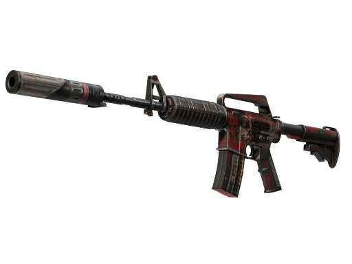 Souvenir M4A1-S | Night Terror (Minimal Wear)