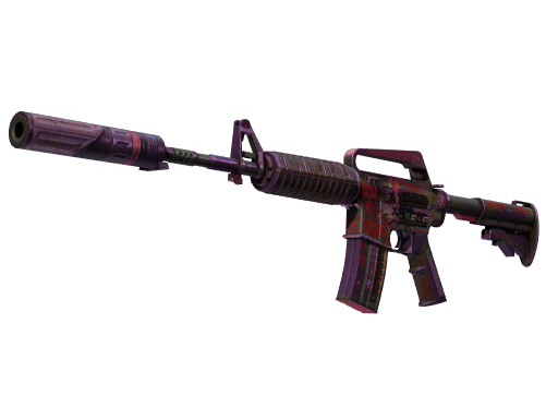 Souvenir M4A1-S | Night Terror (Battle-Scarred)