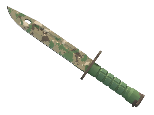 ★ StatTrak™ Bayonet | Forest DDPAT (Factory New)