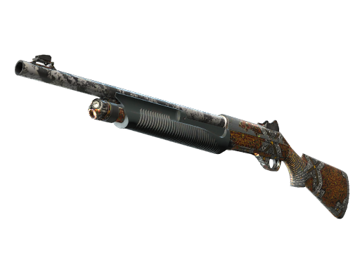 Souvenir Nova | Baroque Orange (Field-Tested)