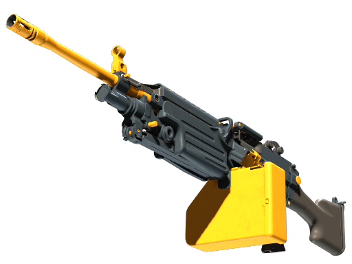 Souvenir M249 | Impact Drill (Factory New)