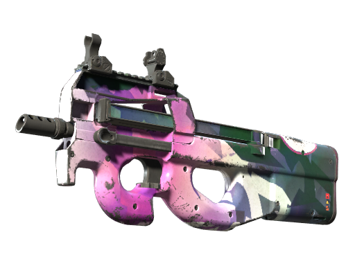 Souvenir P90 | Attack Vector (Field-Tested)