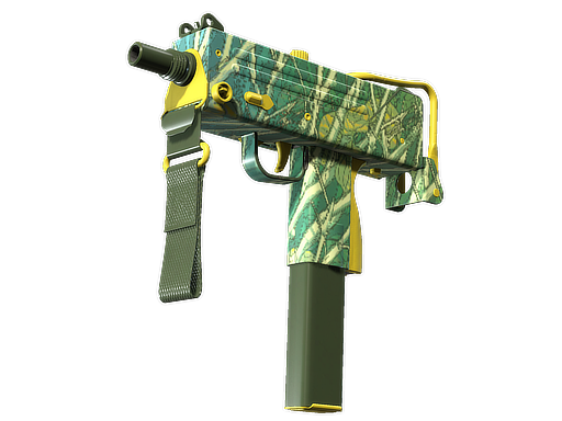 Souvenir MAC-10 | Poplar Thicket (Factory New)
