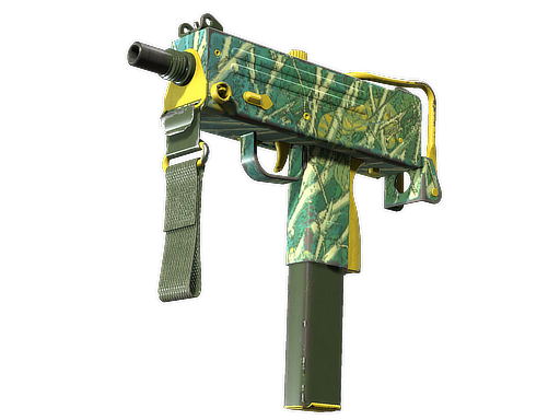Souvenir MAC-10 | Poplar Thicket (Field-Tested)
