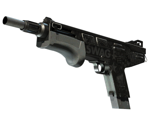 Souvenir MAG-7 | SWAG-7 (Battle-Scarred)
