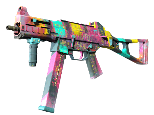 Souvenir UMP-45 | Wild Child (Minimal Wear)
