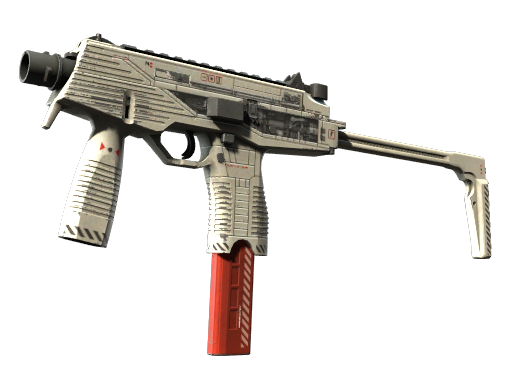 Souvenir MP9 | Airlock (Field-Tested)
