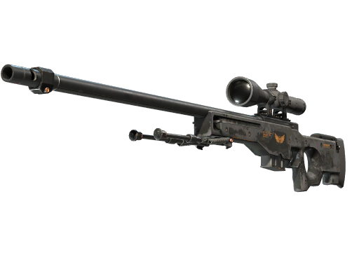 Souvenir AWP | Elite Build (Battle-Scarred)
