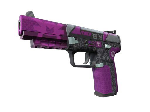 Souvenir Five-SeveN | Violent Daimyo (Factory New)