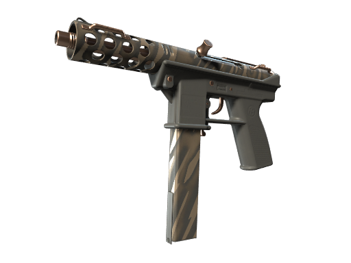 Souvenir Tec-9 | Tiger Stencil (Factory New)