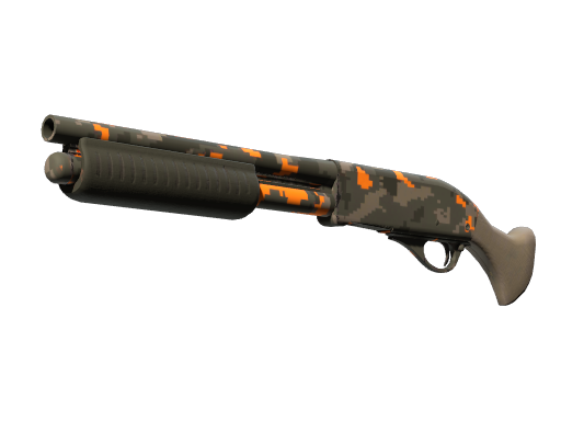 Souvenir Sawed-Off | Orange DDPAT (Factory New)