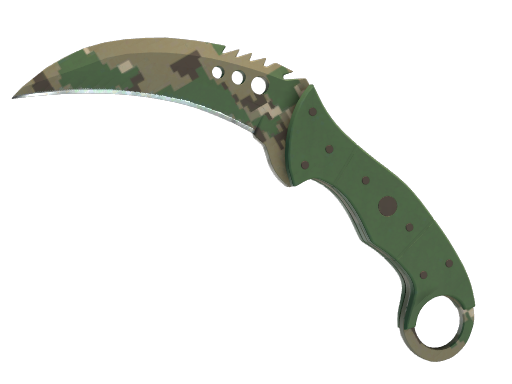 ★ Talon Knife | Forest DDPAT (Factory New)