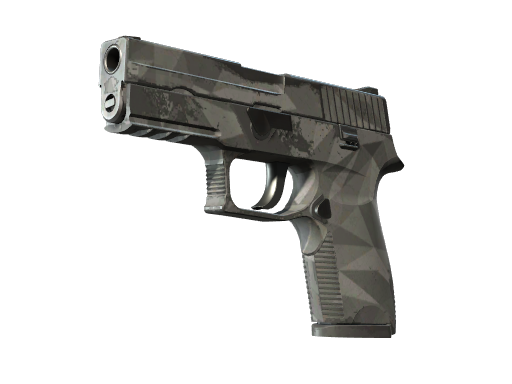 Souvenir P250 | Facets (Field-Tested)