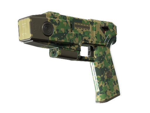 Souvenir Zeus x27 | Swamp DDPAT (Factory New)