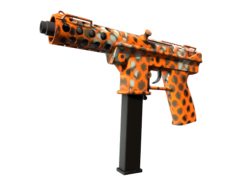 Souvenir Tec-9 | Safety Net (Factory New)