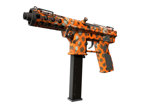 Souvenir Tec-9 | Safety Net (Field-Tested)