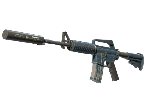 Souvenir M4A1-S | Guardian (Battle-Scarred)