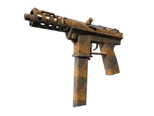 Souvenir Tec-9 | Rust Leaf (Factory New)
