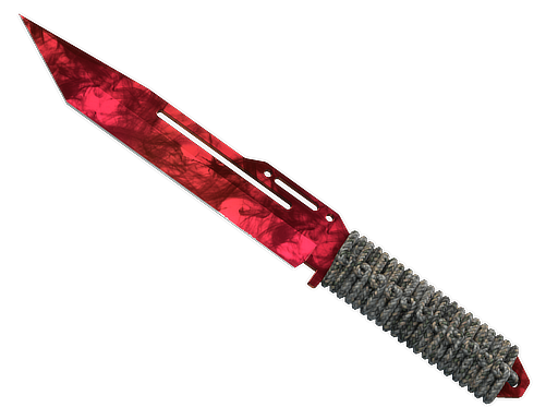 ★ StatTrak™ Paracord Knife | Doppler (Minimal Wear)